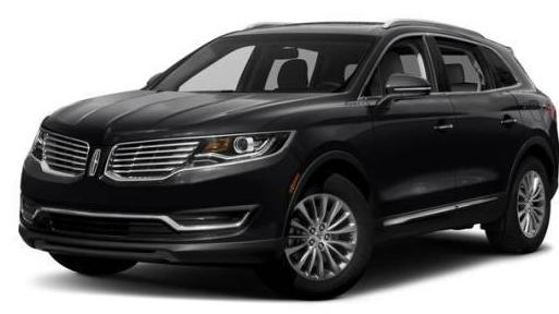 LINCOLN MKX 2018 2LMPJ6LR0JBL18466 image