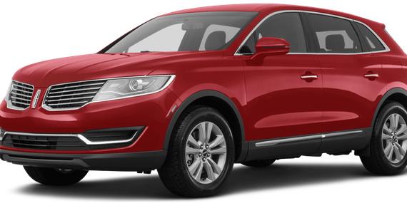 LINCOLN MKX 2018 2LMPJ8LP8JBL26860 image