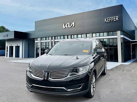 LINCOLN MKX 2018 2LMPJ6LR9JBL34794 image LINCOLN MKX 2018 2LMPJ6LR9JBL34794 image