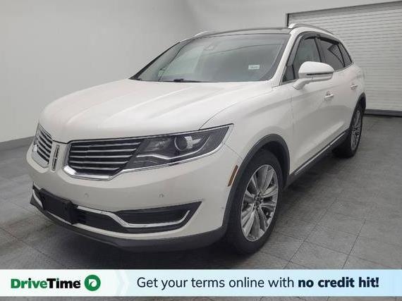 LINCOLN MKX 2018 2LMPJ8LPXJBL39626 image LINCOLN MKX 2018 2LMPJ8LPXJBL39626 image