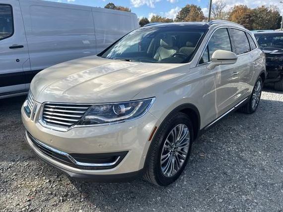 LINCOLN MKX 2018 2LMPJ6LR8JBL19493 image LINCOLN MKX 2018 2LMPJ6LR8JBL19493 image