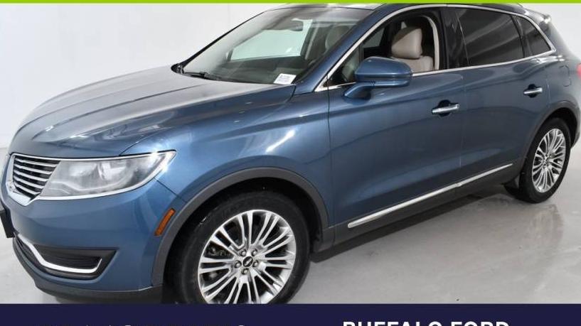 LINCOLN MKX 2018 2LMPJ8LRXJBL31091 image