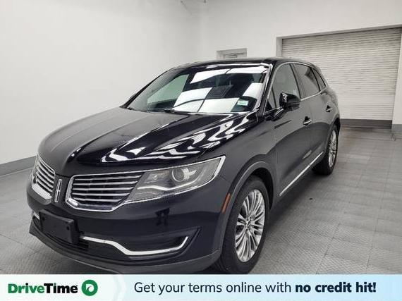 LINCOLN MKX 2018 2LMPJ8LRXJBL23461 image