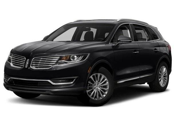 LINCOLN MKX 2018 2LMPJ6LR3JBL29526 image