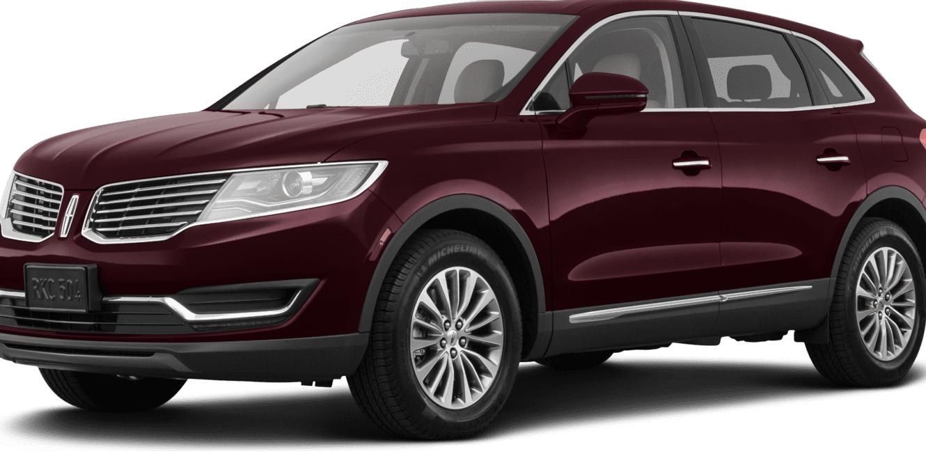 LINCOLN MKX 2018 2LMPJ6KP1JBL22865 image