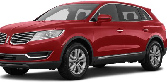 LINCOLN MKX 2018 2LMPJ6LR3JBL20664 image