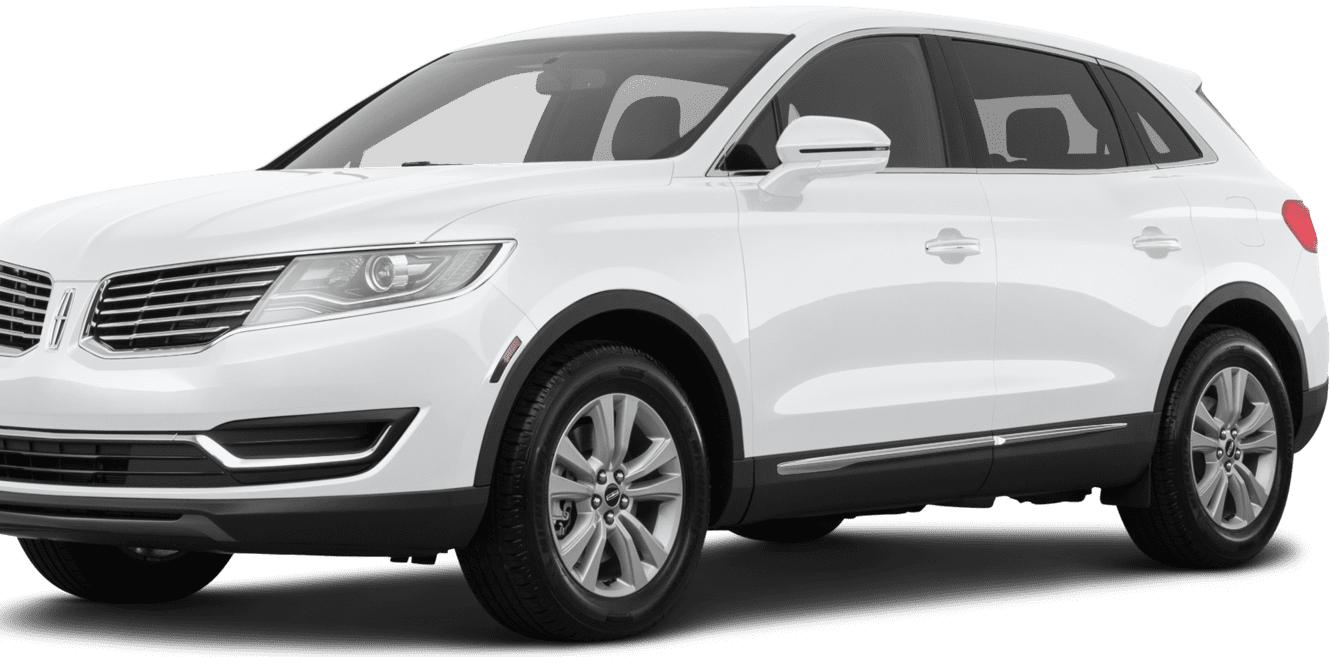 LINCOLN MKX 2018 2LMPJ6LR2JBL42557 image