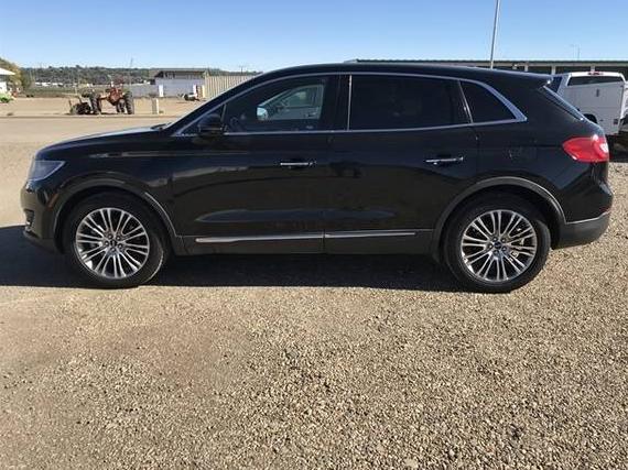 LINCOLN MKX 2018 2LMPJ8LR2JBL22384 image