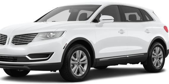 LINCOLN MKX 2018 2LMPJ8LP4JBL36950 image