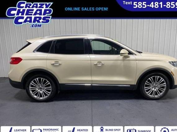 LINCOLN MKX 2018 2LMPJ8LR4JBL36528 image