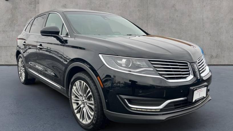 LINCOLN MKX 2018 2LMPJ8LR4JBL36965 image