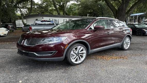 LINCOLN MKX 2018 2LMPJ6LP6JBL19457 image