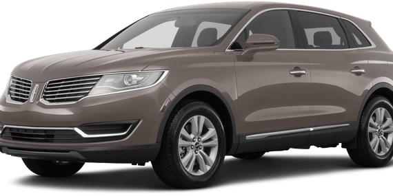LINCOLN MKX 2018 2LMPJ6LR8JBL13886 image