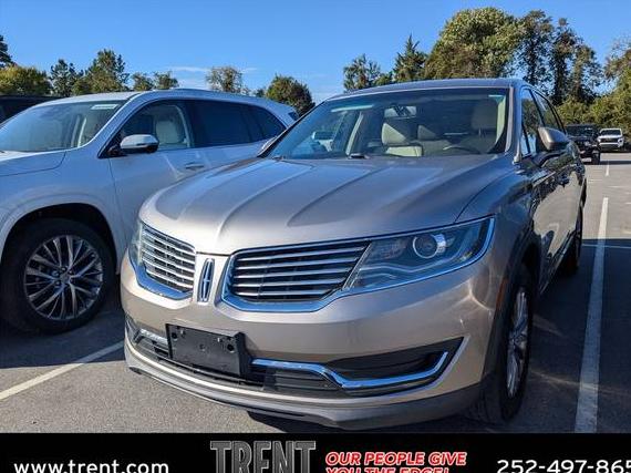 LINCOLN MKX 2018 2LMPJ8KR5JBL19318 image