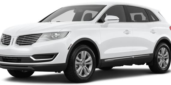 LINCOLN MKX 2018 2LMPJ8LR5JBL11539 image