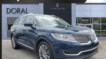 LINCOLN MKX 2018 2LMPJ6LRXJBL19463 image