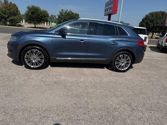 LINCOLN MKX 2018 2LMPJ6LR4JBL41071 image LINCOLN MKX 2018 2LMPJ6LR4JBL41071 image
