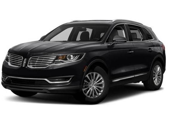 LINCOLN MKX 2018 2LMPJ6LR1JBL39312 image