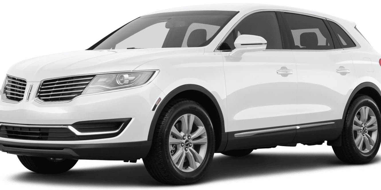 LINCOLN MKX 2018 2LMPJ8LP2JBL22089 image