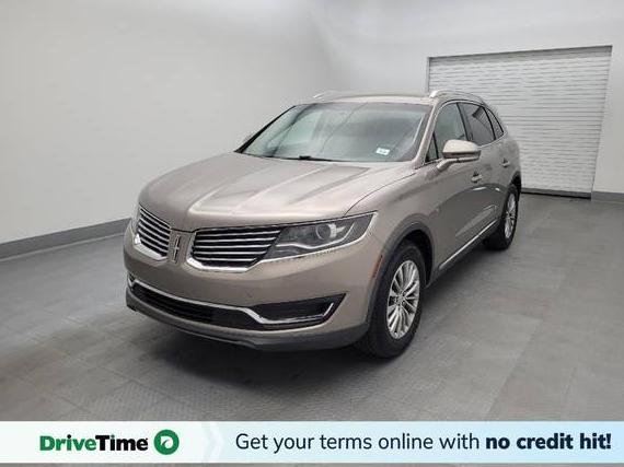 LINCOLN MKX 2018 2LMPJ6KR9JBL47580 image