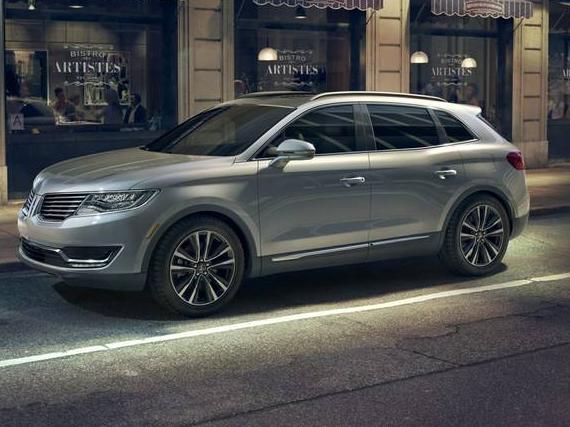 LINCOLN MKX 2018 2LMPJ6KR2JBL18499 image