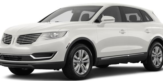LINCOLN MKX 2018 2LMPJ6LR9JBL38411 image