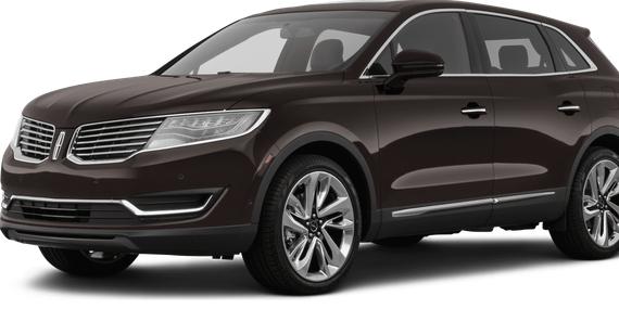 LINCOLN MKX 2018 2LMPJ9JR7JBL22180 image
