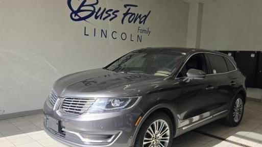 LINCOLN MKX 2018 2LMPJ8LR7JBL25295 image