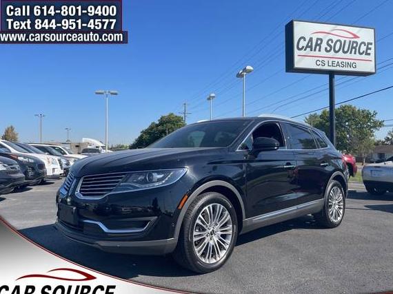 LINCOLN MKX 2018 2LMPJ8LR6JBL29953 image