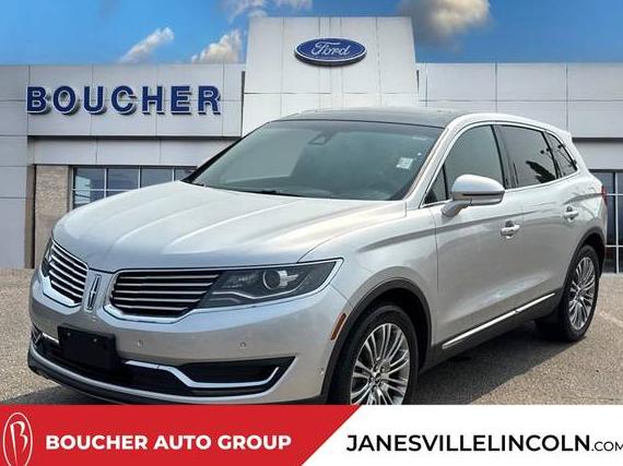 LINCOLN MKX 2018 2LMPJ8LR4JBL13671 image