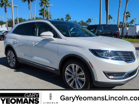 LINCOLN MKX 2018 2LMPJ8LP4JBL43199 image LINCOLN MKX 2018 2LMPJ8LP4JBL43199 image