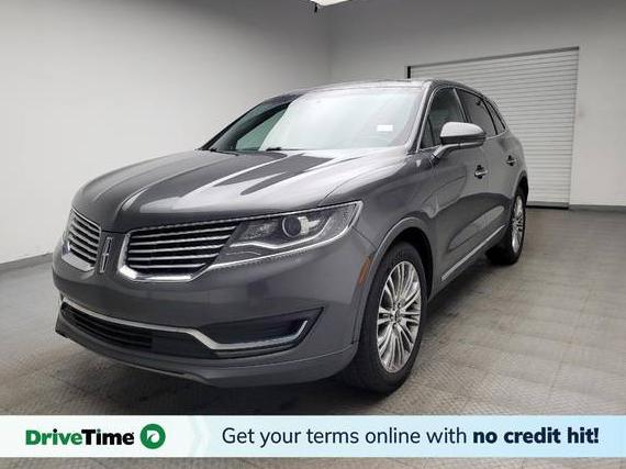 LINCOLN MKX 2018 2LMPJ8LR4JBL39249 image LINCOLN MKX 2018 2LMPJ8LR4JBL39249 image