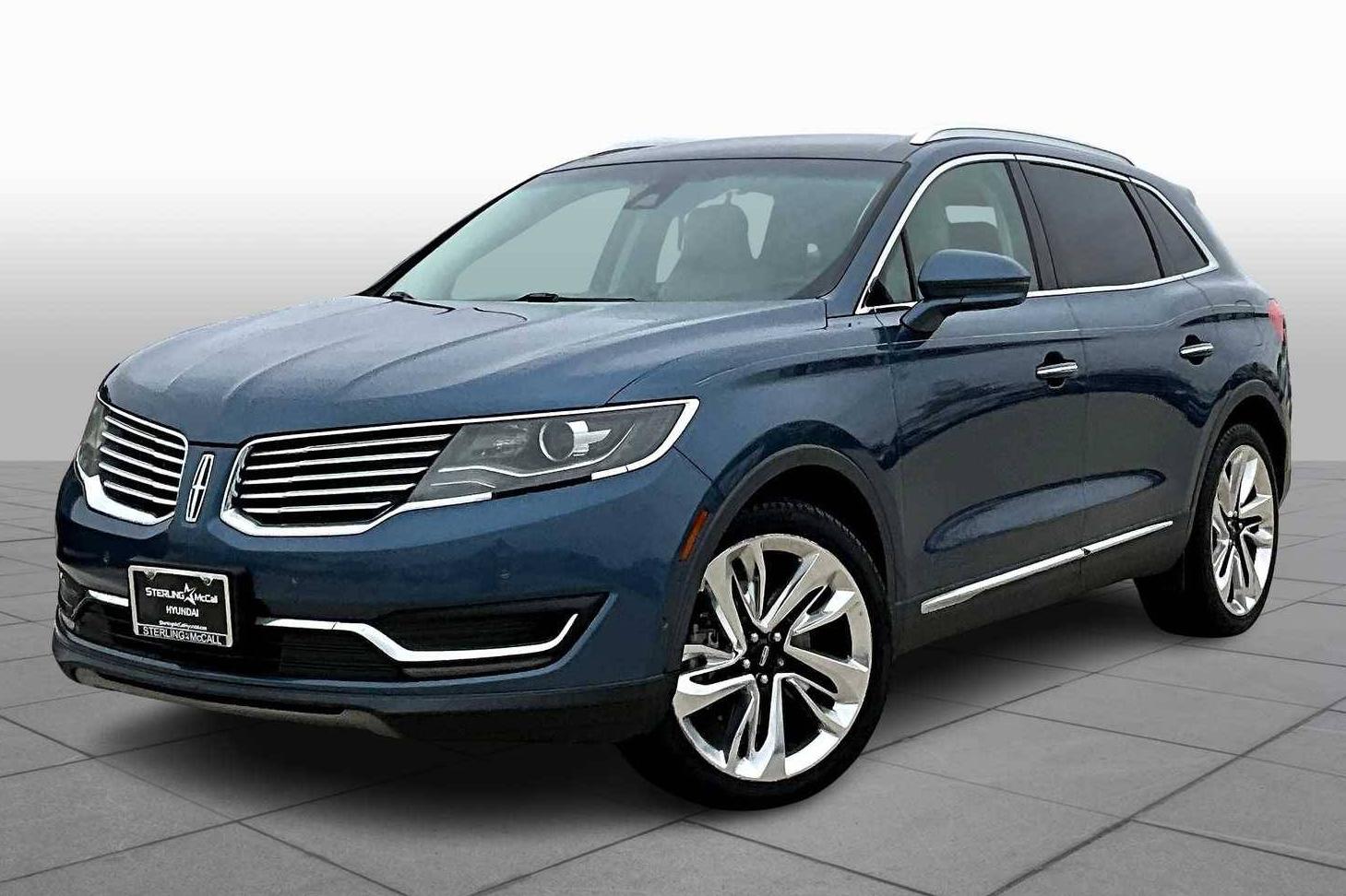 LINCOLN MKX 2018 2LMPJ6LPXJBL31742 image