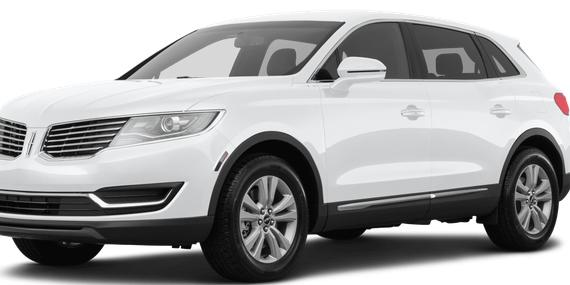 LINCOLN MKX 2018 2LMPJ6LR4JBL44990 image