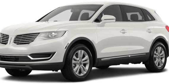 LINCOLN MKX 2018 2LMPJ6JR2JBL44697 image