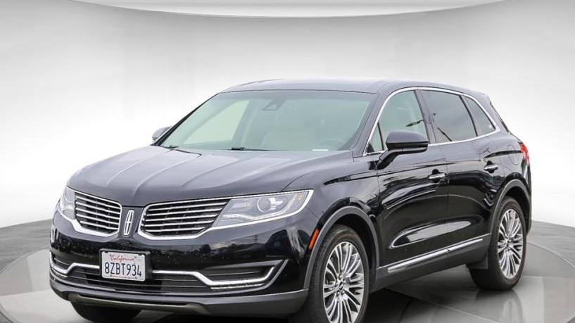 LINCOLN MKX 2018 2LMPJ8LRXJBL34475 image