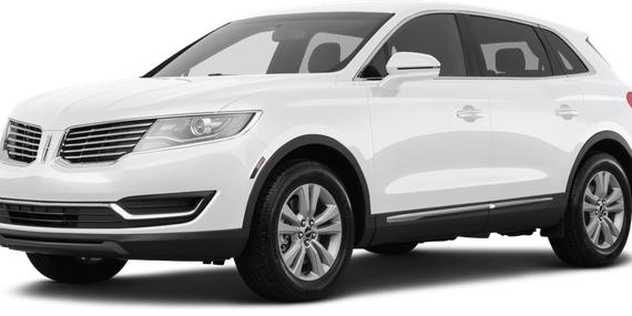 LINCOLN MKX 2018 2LMPJ8LR6JBL14899 image
