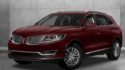 LINCOLN MKX 2018 2LMPJ6LR2JBL44616 image