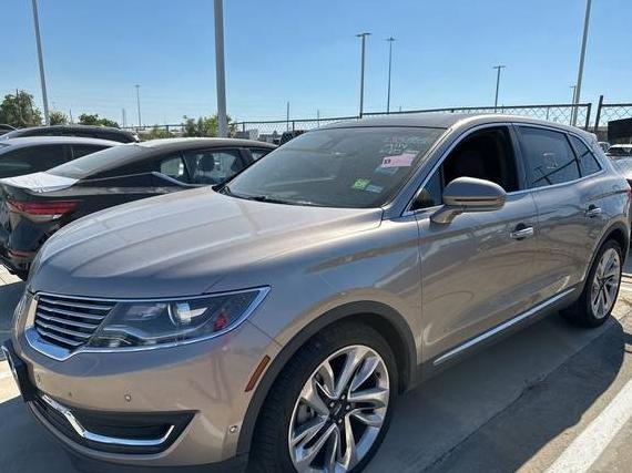 LINCOLN MKX 2018 2LMPJ8LP3JBL35305 image LINCOLN MKX 2018 2LMPJ8LP3JBL35305 image