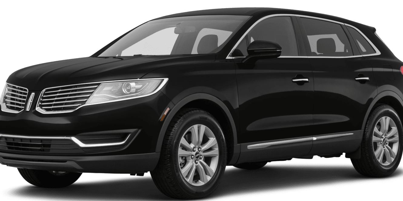 LINCOLN MKX 2018 2LMPJ8LR3JBL13760 image