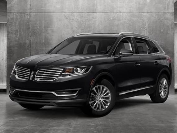 LINCOLN MKX 2018 2LMPJ6JR4JBL35290 image