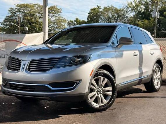 LINCOLN MKX 2018 2LMPJ8JR7JBL31102 image LINCOLN MKX 2018 2LMPJ8JR7JBL31102 image