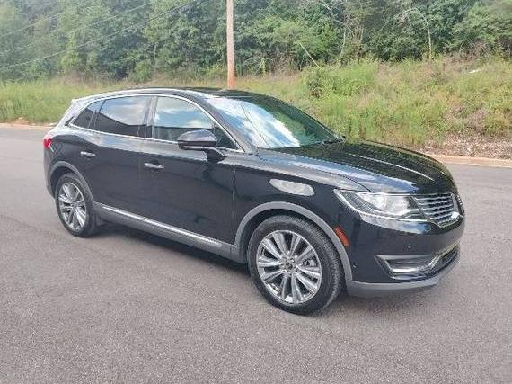 LINCOLN MKX 2018 2LMPJ8LPXJBL49296 image