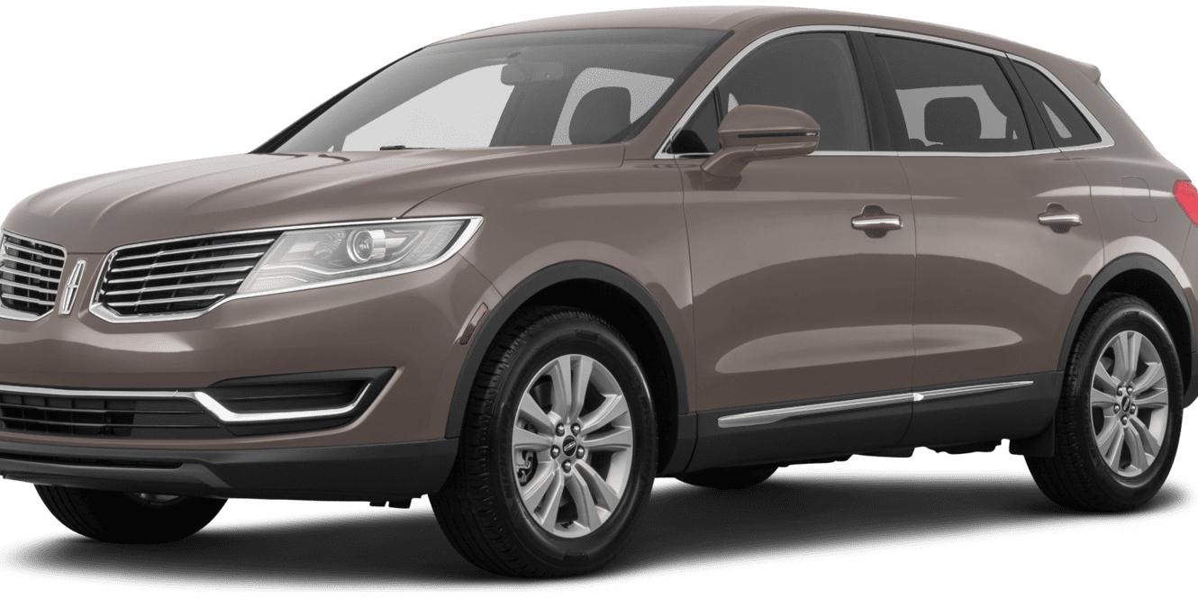 LINCOLN MKX 2018 2LMPJ8LR2JBL49648 image