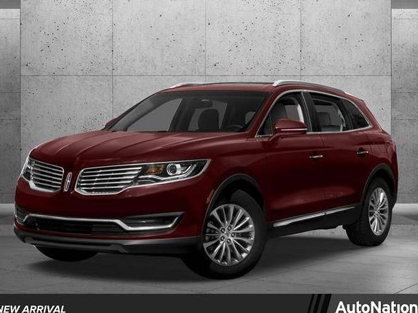 LINCOLN MKX 2018 2LMPJ6LR5JBL22710 image