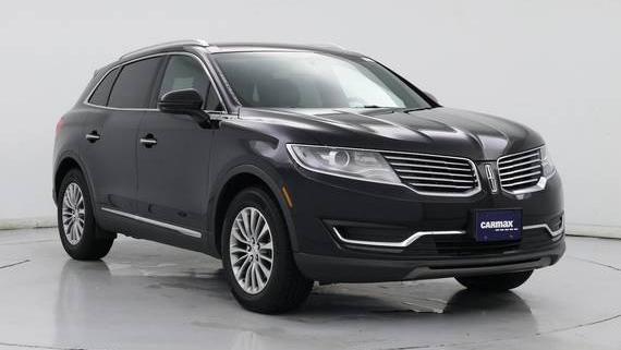 LINCOLN MKX 2018 2LMPJ6KR7JBL14366 image