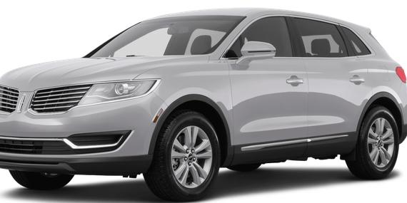 LINCOLN MKX 2018 2LMPJ8LR3JBL40098 image