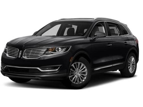 LINCOLN MKX 2018 2LMPJ6LR2JBL29467 image