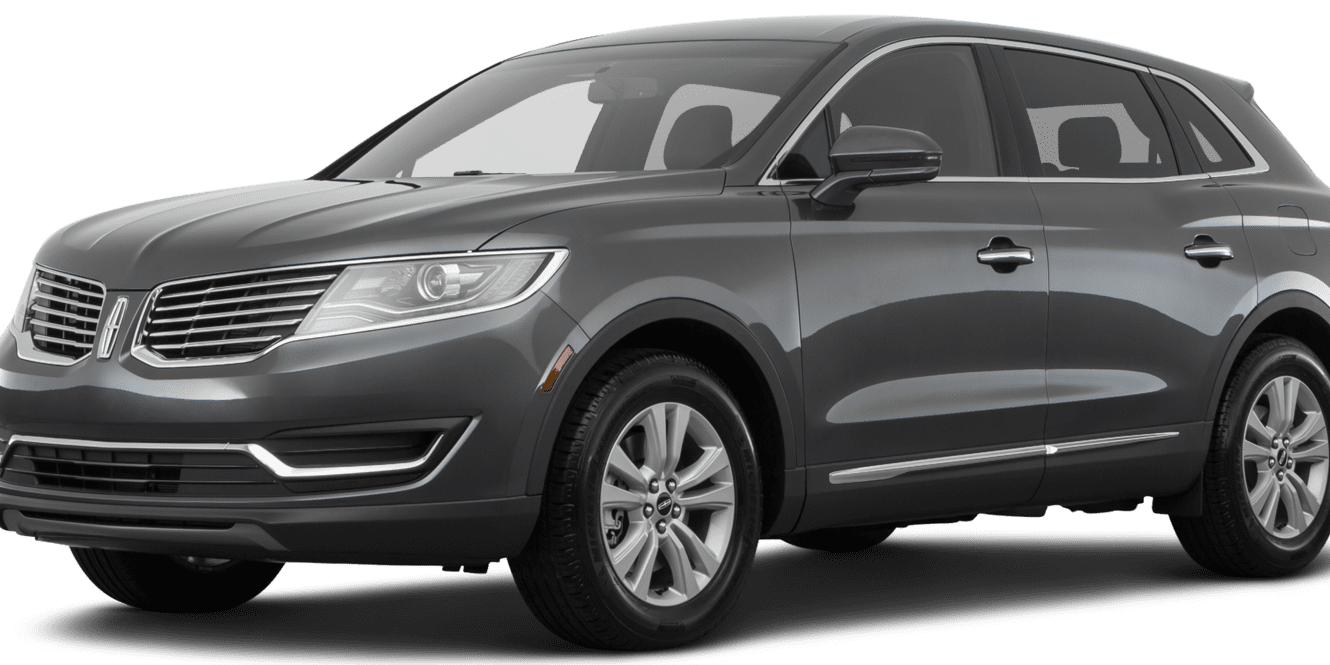 LINCOLN MKX 2018 2LMPJ8JP5JBL38130 image