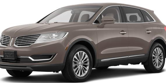 LINCOLN MKX 2018 2LMPJ8KR8JBL47985 image